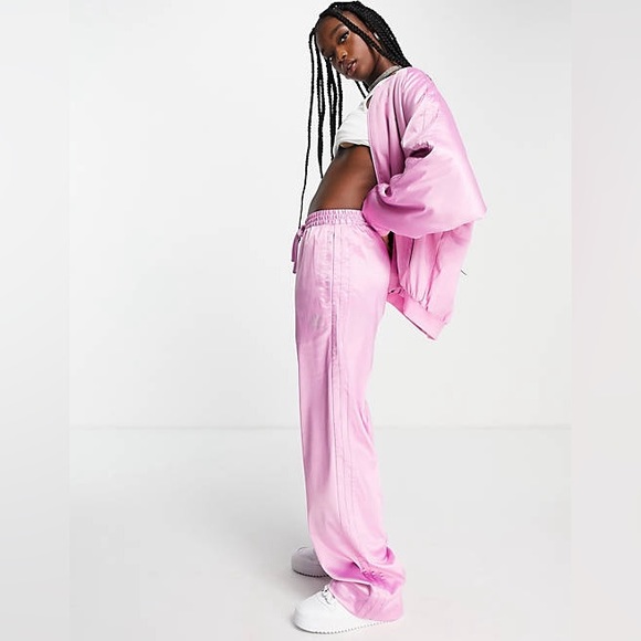 NWT Adidas Silky 2 Piece Outfit - Picture 10 of 14